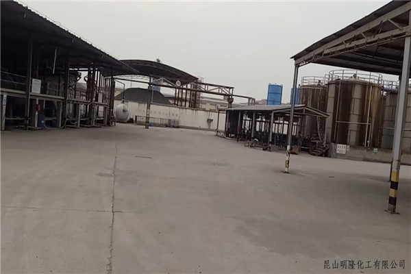 上海无水乙醇供应商【明隆化工】和龙